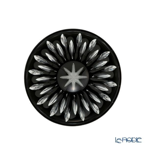 薩摩切子 桜島盃 黒 31148 80ml