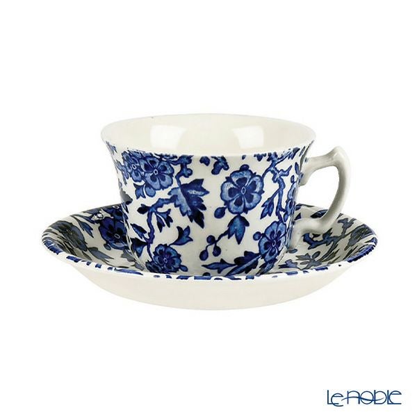 バーレイ ブルーアーデン ティーカップ＆ソーサー 220ml