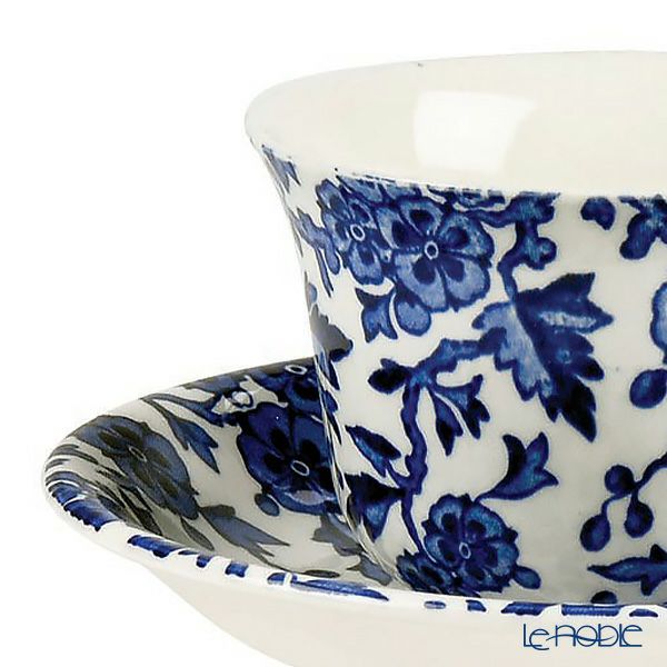 バーレイ ブルーアーデン ティーカップ＆ソーサー 220ml