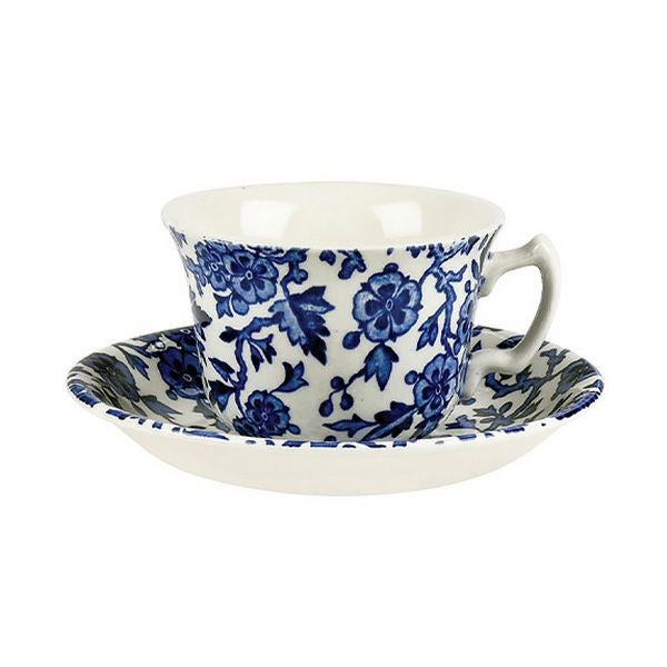 バーレイ ブルーアーデン ティーカップ＆ソーサー 220ml