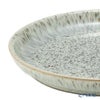 Denby デンビー ヘイロー スペクル ブレックファーストサイドプレート 21cm
