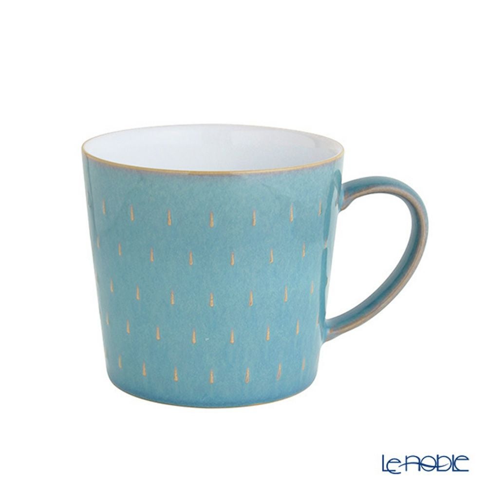 Denby デンビー アジュール カスケードマグ 400ml | ブランド洋食器