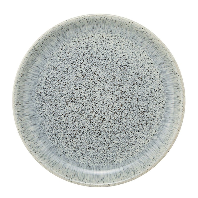Denby デンビー ヘイロー スペクル ブレックファーストプレート 26cm