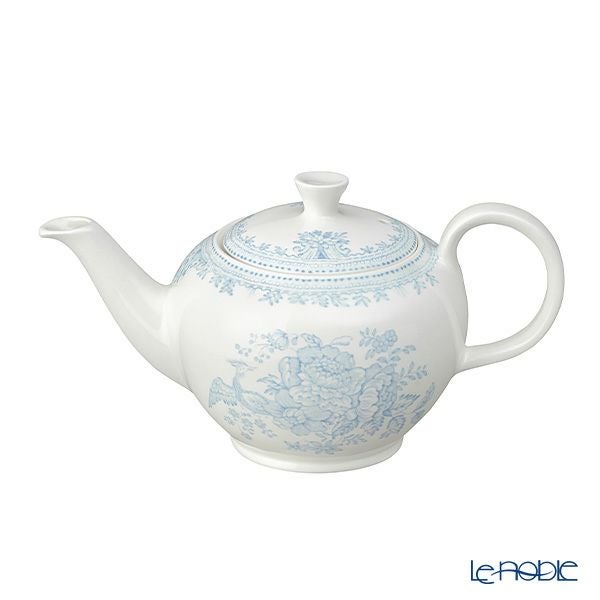 バーレイ ブルーアジアティックフェザンツ ティーポット S 500ml