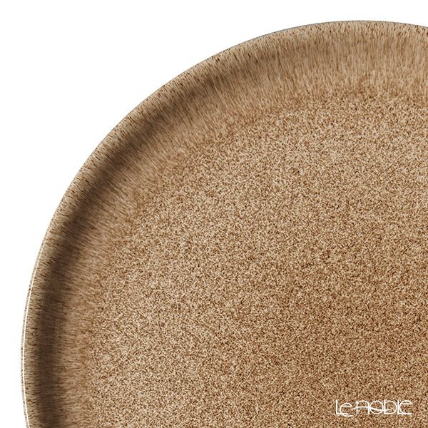Denby デンビー スタジオクラフト ブレックファーストサイドプレート 21cm エルム