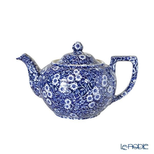 バーレイ ブルーキャリコ ティーポット S 580ml