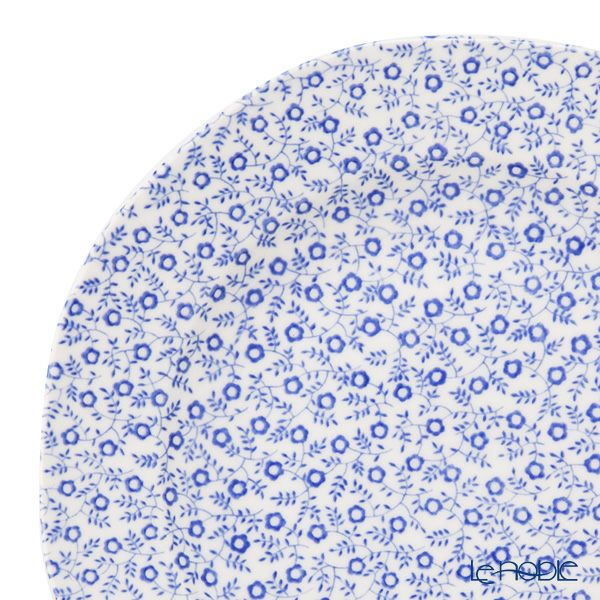 バーレイ ブルーフェリシティ プレート 19cm