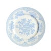 バーレイ ブルーアジアティックフェザンツ プレート 17.5cm