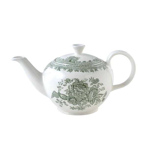 バーレイ グリーンアジアティックフェザンツ ティーポットS 500ml