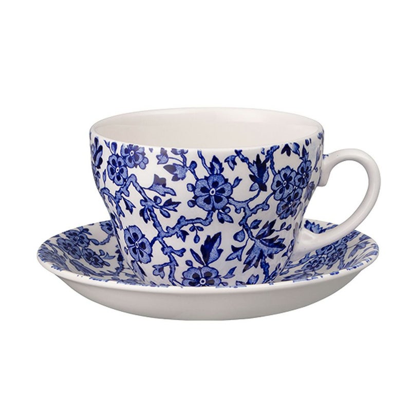 バーレイ ブルーアーデン ブレックファーストカップ＆ソーサー 430ml