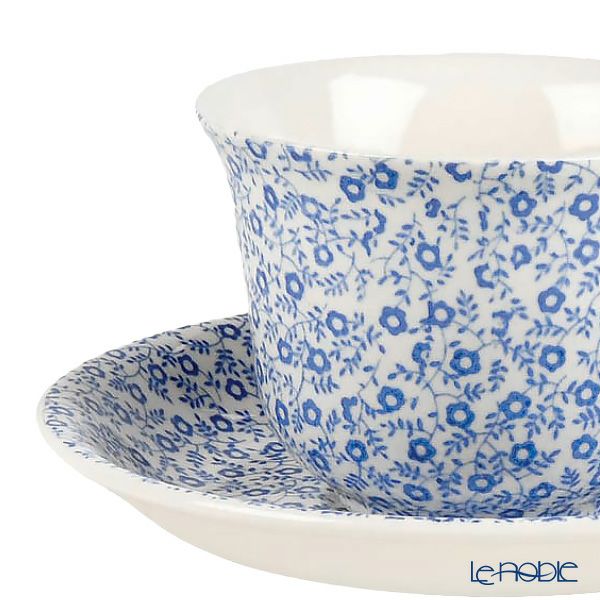 バーレイ ブルーフェリシティ ティーカップ＆ソーサー 220ml