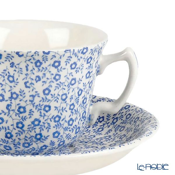 バーレイ ブルーフェリシティ ティーカップ＆ソーサー 220ml