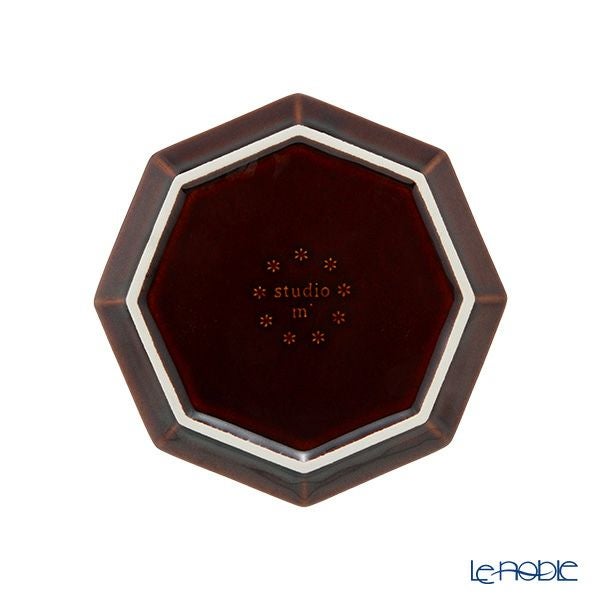 マルミツポテリ スタジオエム プチガティ プレート 15cm アメ