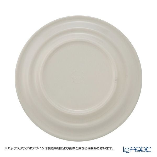 マルミツポテリ スタジオエム ミルティーユ ケーキプレート 20cm