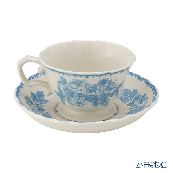 マルミツポテリ スタジオエム スティルローズ カップ＆ソーサー 260ml