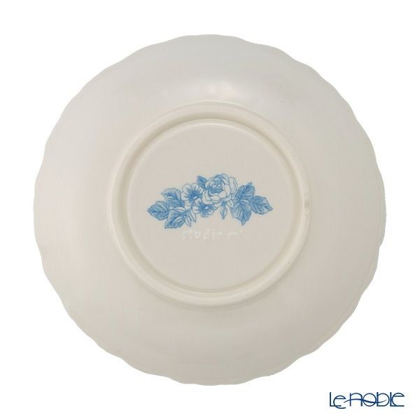 マルミツポテリ スタジオエム スティルローズ カップ＆ソーサー 260ml