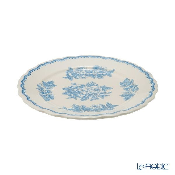 マルミツポテリ スタジオエム スティルローズ ケーキプレート 20cm