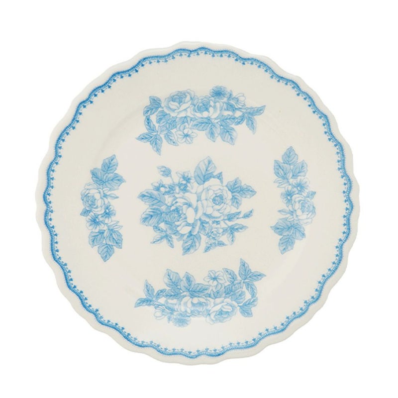 マルミツポテリ スタジオエム スティルローズ ケーキプレート 20cm