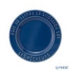 マルミツポテリ スタジオエム フィッシャーマンズ プレート 17cm インディゴ