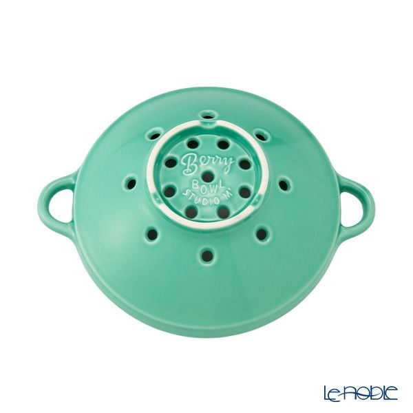 マルミツポテリ スタジオエム ベリーボウル 16cm ミント