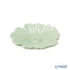 マルミツポテリ ソボカイ マーガレット プレート 9.4cm グリーン