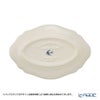 マルミツポテリ スタジオエム アーリーバード オーバルプレートS 19cm
