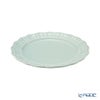 マルミツポテリ スタジオエム ポンポネ プレート 20cm ペールブルー