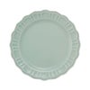 マルミツポテリ スタジオエム ポンポネ プレート 20cm ペールブルー