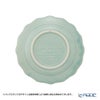 マルミツポテリ スタジオエム ポンポネ プレート 15cm ペールブルー