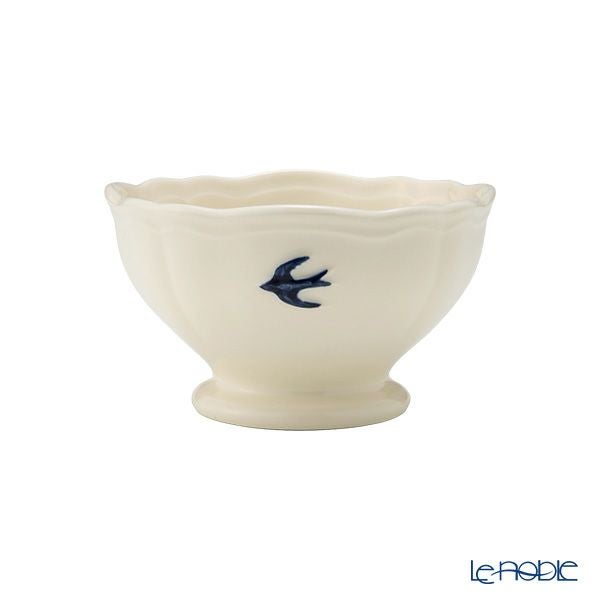 マルミツポテリ スタジオエム アーリーバード プチボウル／脚付きスタンドボウル 230ml