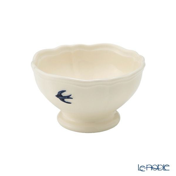 マルミツポテリ スタジオエム アーリーバード プチボウル／脚付きスタンドボウル 230ml