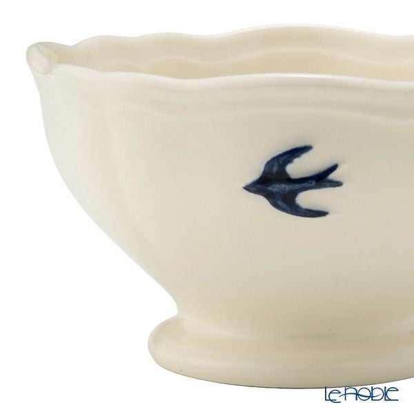 マルミツポテリ スタジオエム アーリーバード プチボウル／脚付きスタンドボウル 230ml