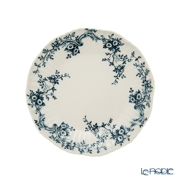 マルミツポテリ スタジオエム オードリー プレート 15.5cm インディゴ