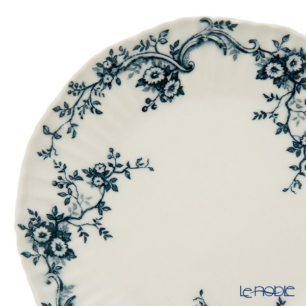 マルミツポテリ スタジオエム オードリー プレート 15.5cm インディゴ