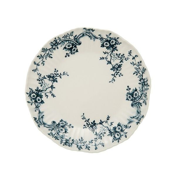 マルミツポテリ スタジオエム オードリー プレート 15.5cm インディゴ