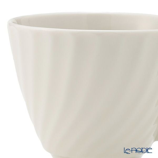 マルミツポテリ スタジオエム トゥインクル マグカップ 300ml アイボリー