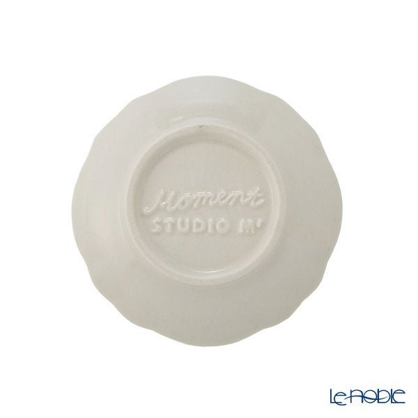 マルミツポテリ スタジオエム モマン プレート 10cm ロゼ