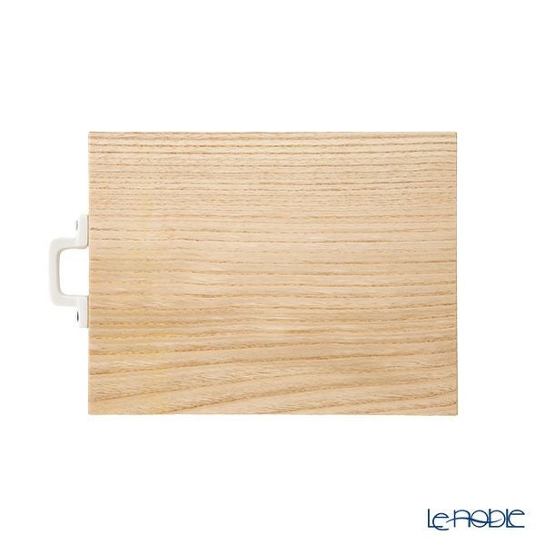 マルミツポテリ スタジオエム C.S.ボード（L）カットアンドサービス 天然木／無塗装 24×17cm