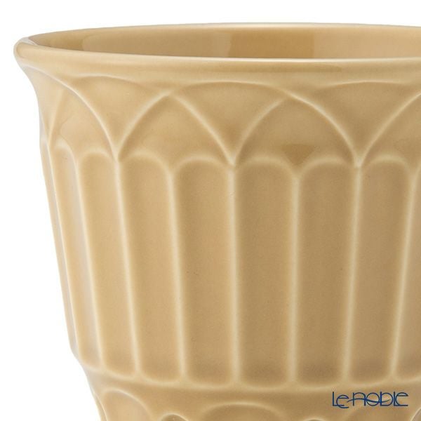 マルミツポテリ スタジオエム ロンブル マグカップ 220ml モカ