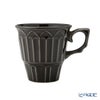 マルミツポテリ スタジオエム ロンブル マグカップ 220ml チャコール