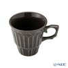 マルミツポテリ スタジオエム ロンブル マグカップ 220ml チャコール