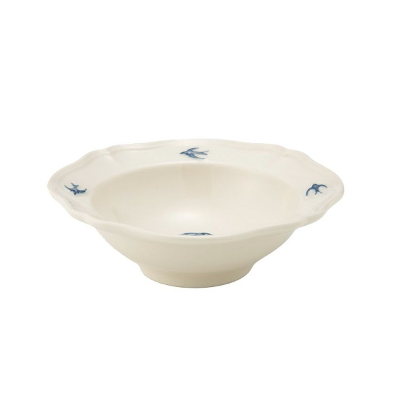 マルミツポテリ スタジオエム アーリーバード ボウル 17cm 270ml