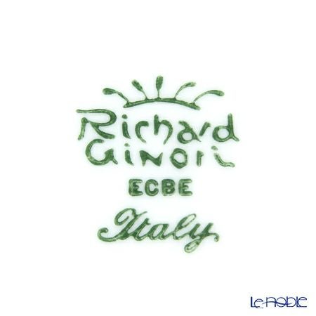 ジノリ1735／リチャード ジノリ（GINORI 1735／Richard Ginori） フィオーリ ヴェルディ スクエアプレート 30×30cm