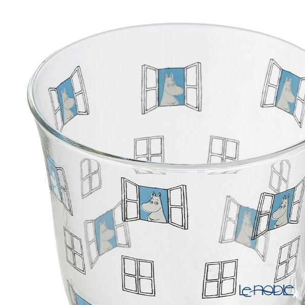 ムーミン グラスウェア Simple 耐熱マグカップ ムーミン