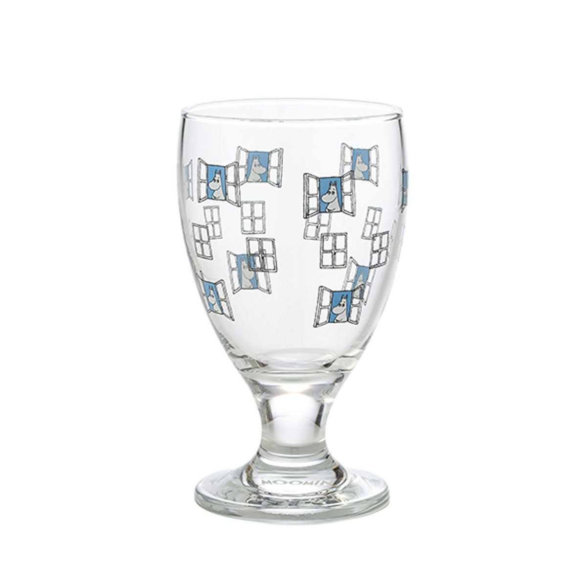 ムーミン グラスウェア Simple ジュースグラス ムーミン
