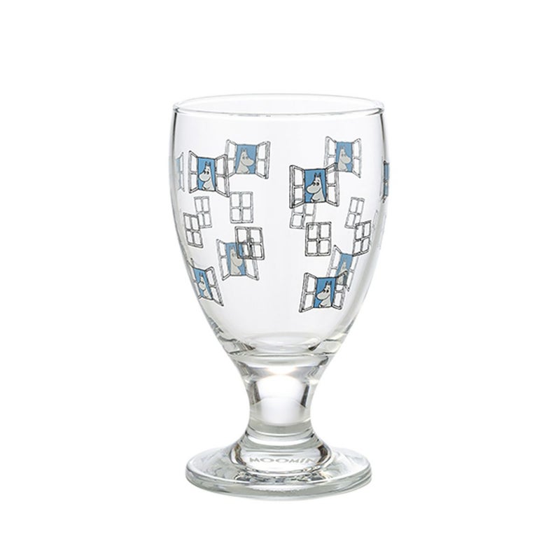 ムーミン グラスウェア Simple ジュースグラス ムーミン