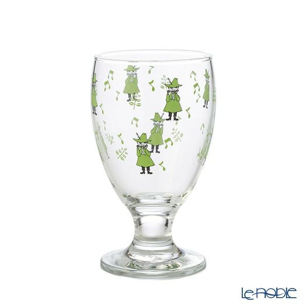 ムーミン グラスウェア Simple ジュースグラス スナフキン