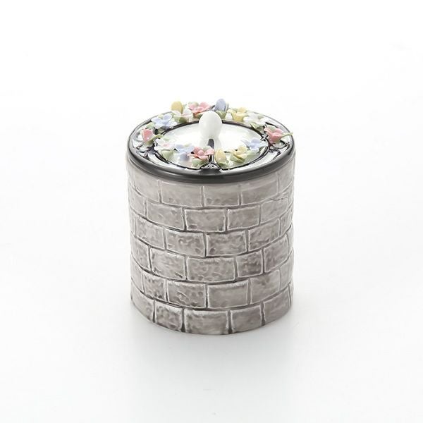 エインズレイ イギリスの家ティーポット チャリスの井戸 シュガー 150ml