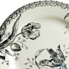 ジアン（Gien） チューリップ カナッペプレート 16.5cm