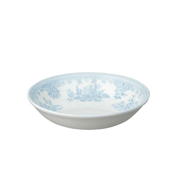 バーレイ ブルーアジアティックフェザンツ フルーツプレート／ボウル 12cm